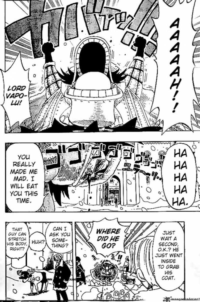 One Piece Chapter 146 - Page 6