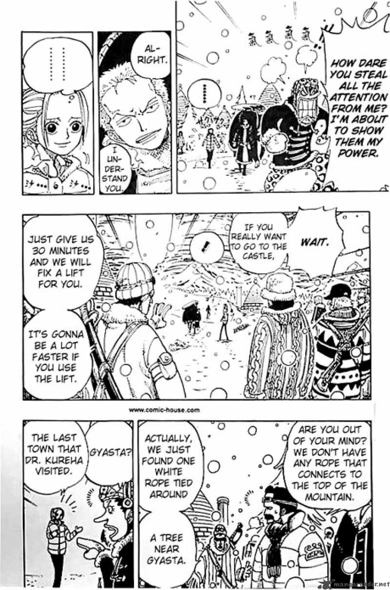 One Piece Chapter 148 - Page 4