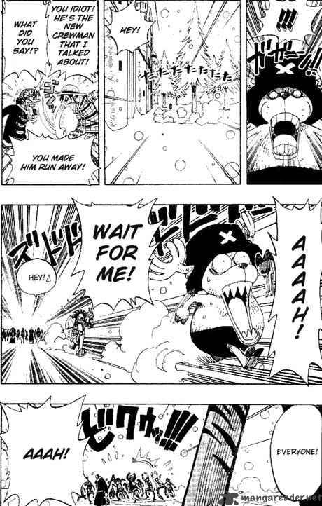 One Piece Chapter 152 - Page 8