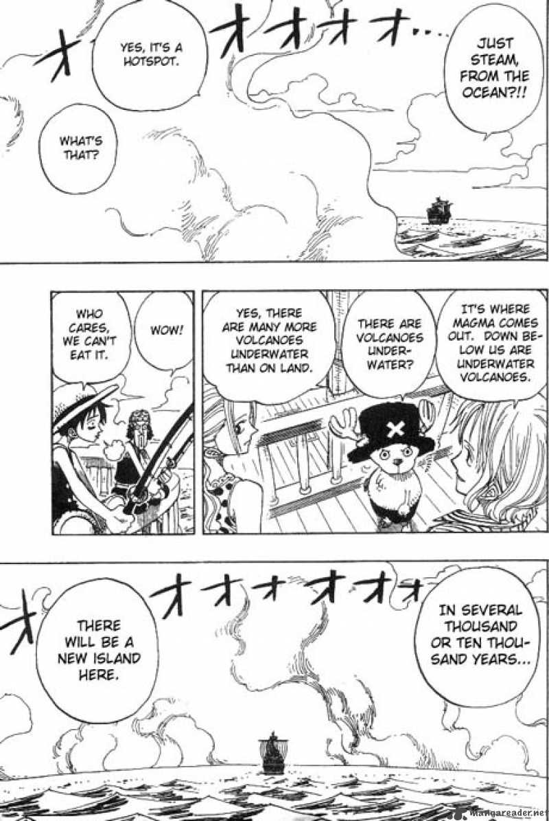 One Piece Chapter 156 - Page 4