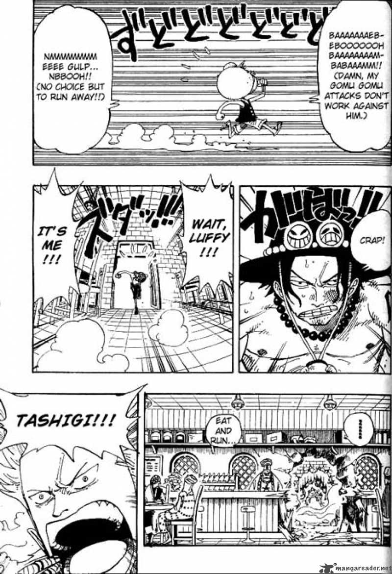 One Piece Chapter 158 - Page 11