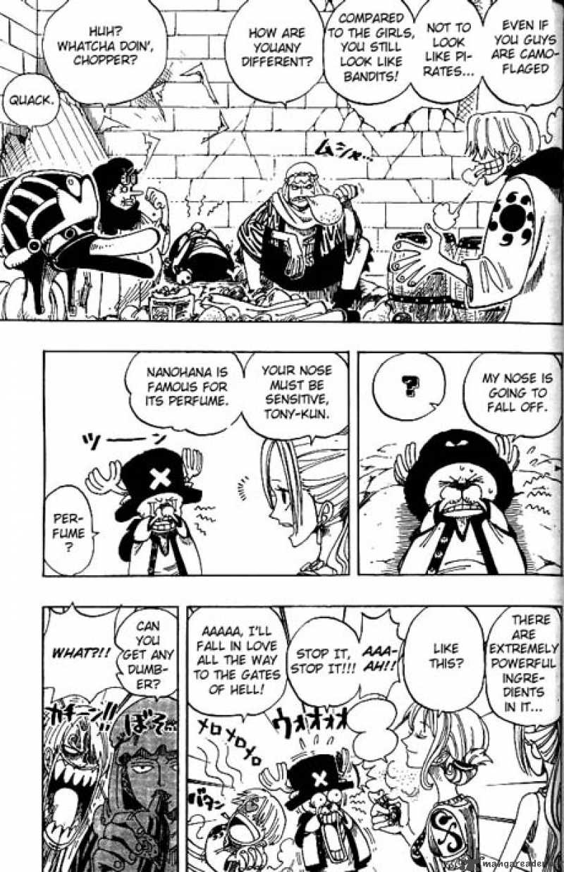 One Piece Chapter 158 - Page 15