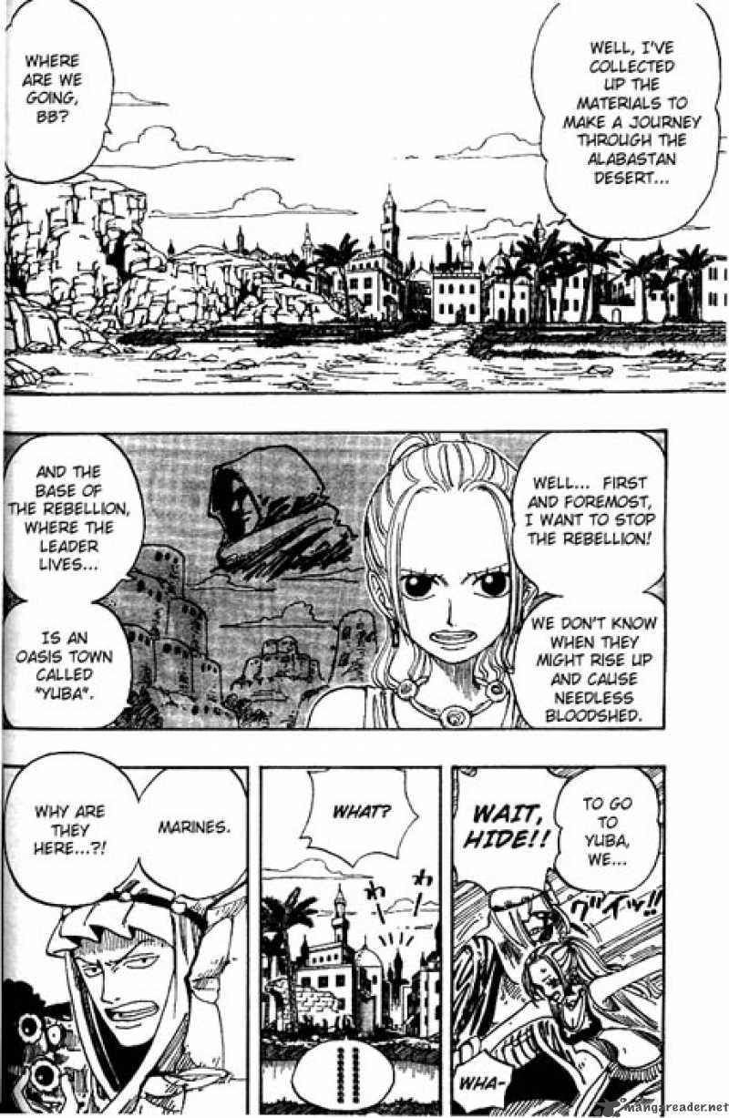 One Piece Chapter 158 - Page 16