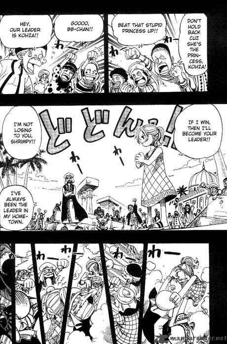 One Piece Chapter 163 - Page 14