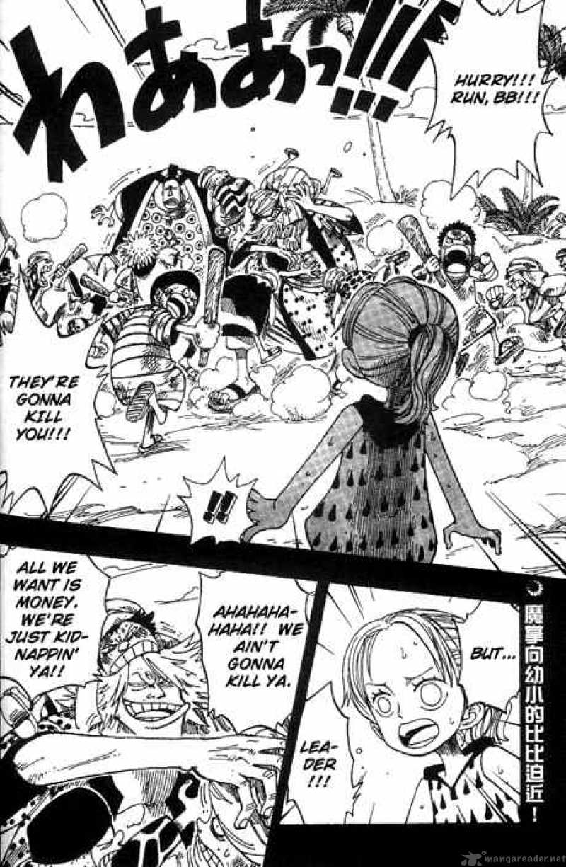 One Piece Chapter 164 - Page 2