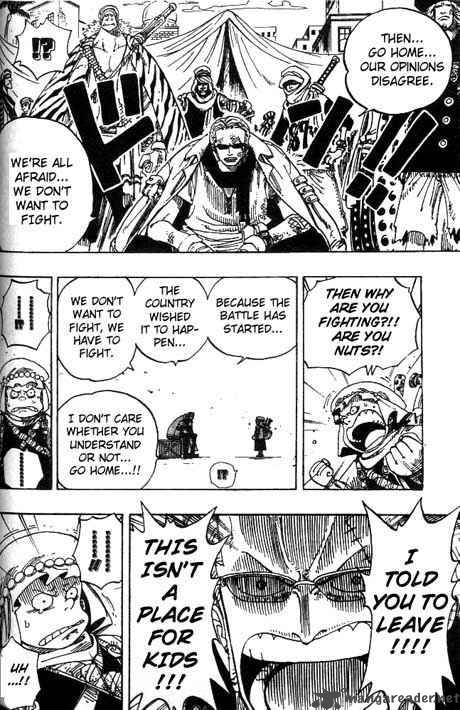 One Piece Chapter 167 - Page 8