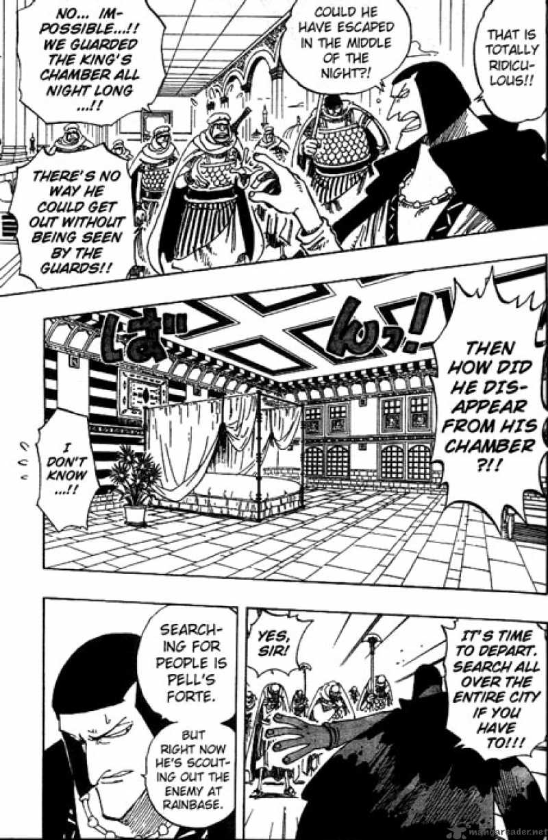 One Piece Chapter 171 - Page 3