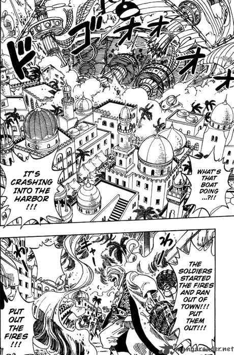 One Piece Chapter 172 - Page 2