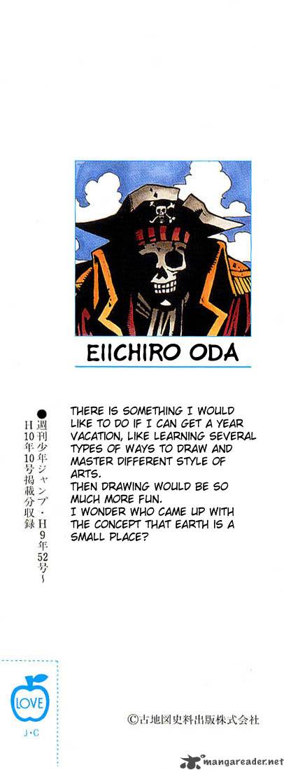 One Piece Chapter 18 - Page 1