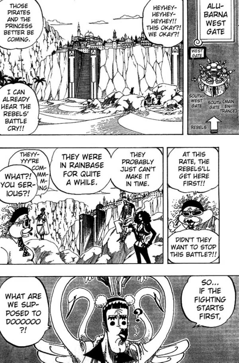 One Piece Chapter 181 - Page 4