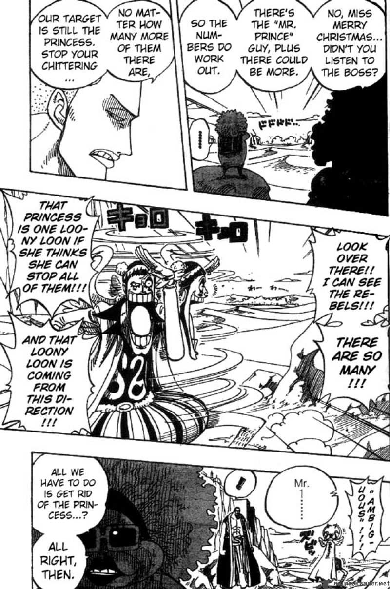 One Piece Chapter 181 - Page 7