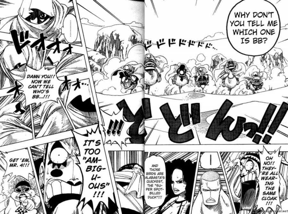 One Piece Chapter 181 - Page 8