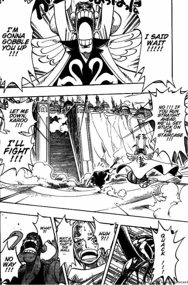 One Piece Chapter 183 - Page 4