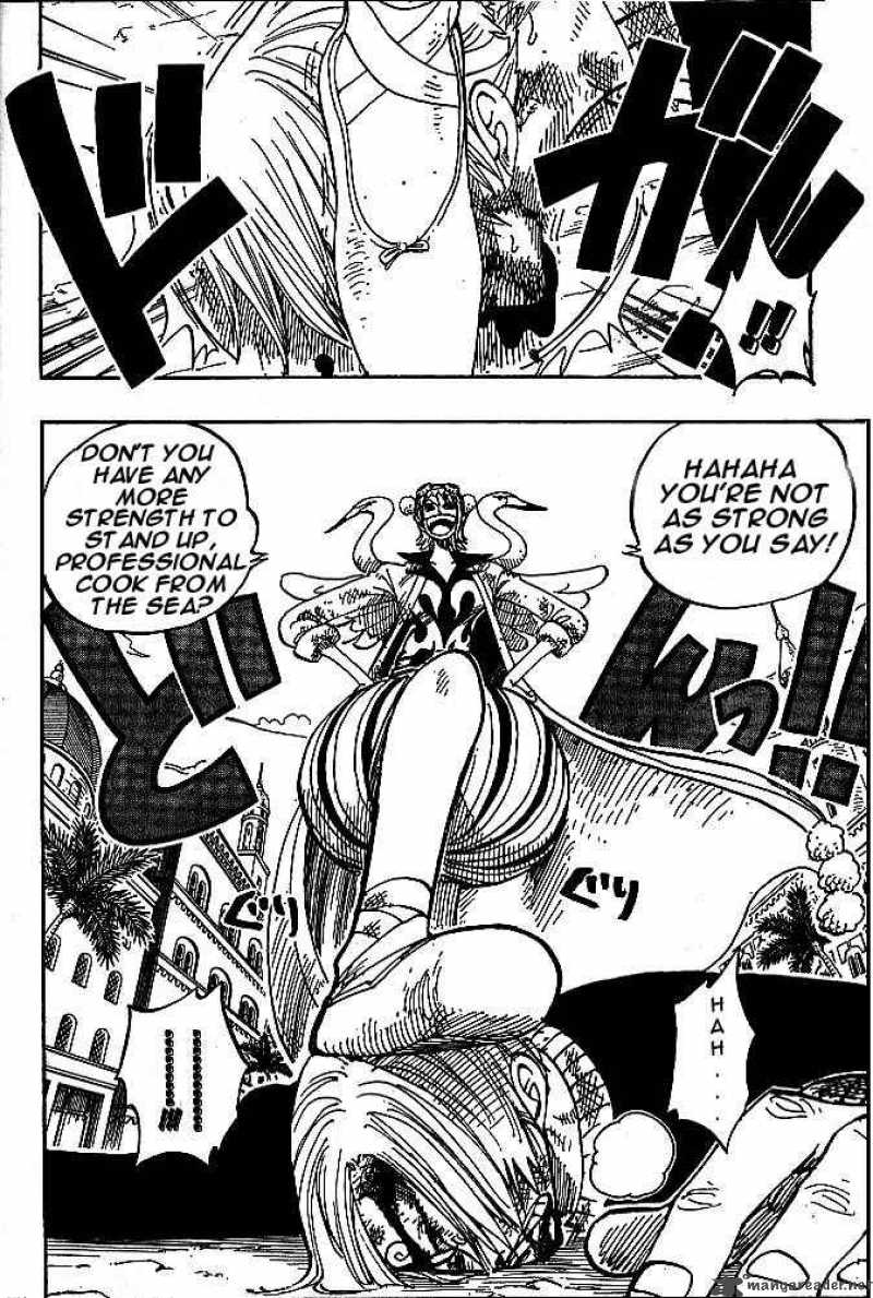 One Piece Chapter 188 - Page 4