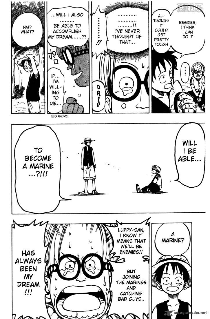 One Piece Chapter 2 - Page 16