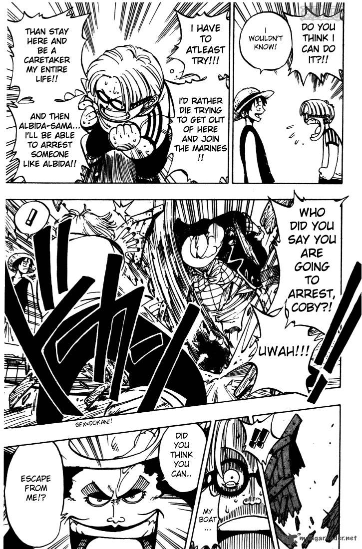 One Piece Chapter 2 - Page 17