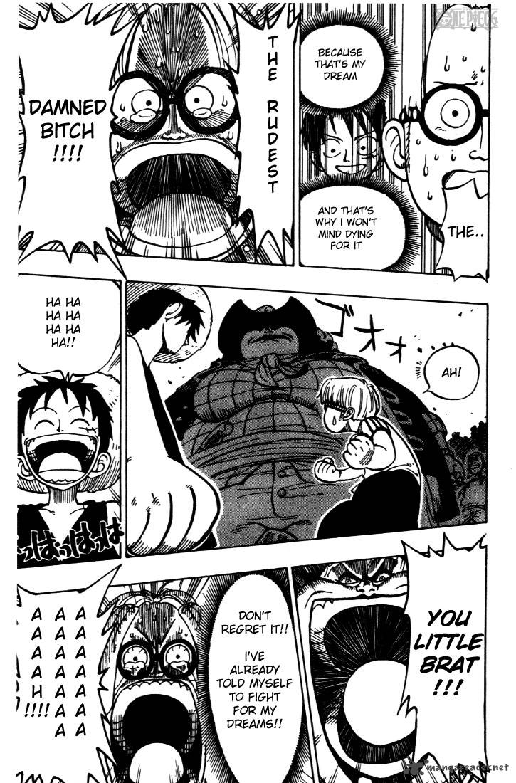 One Piece Chapter 2 - Page 19