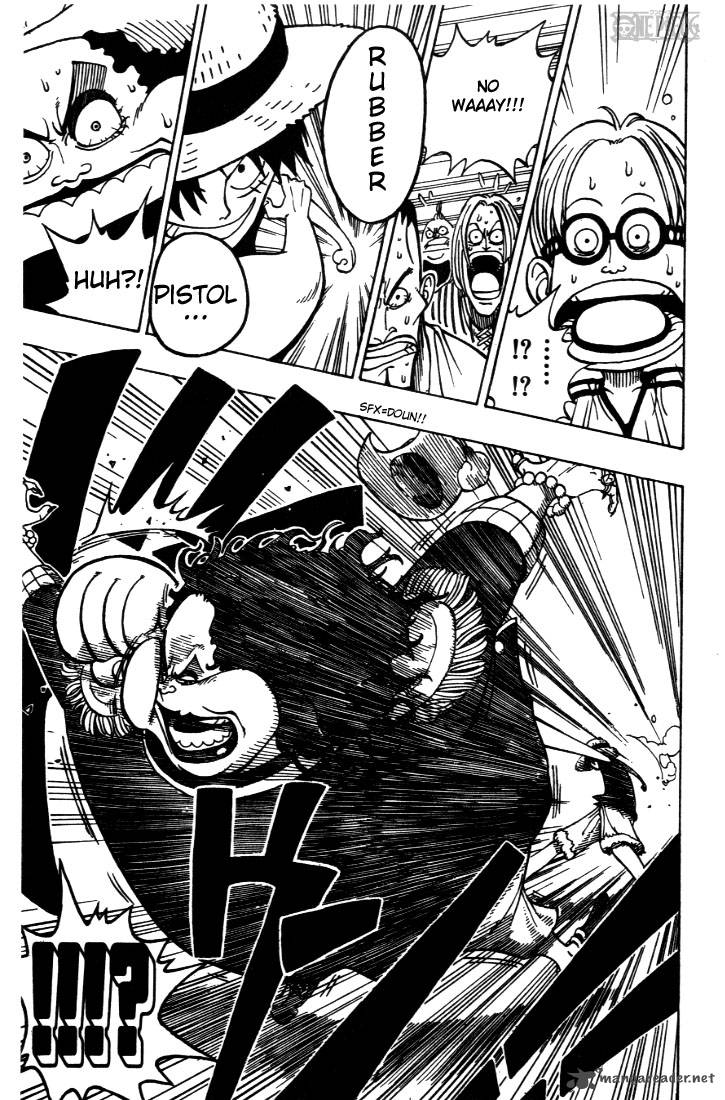 One Piece Chapter 2 - Page 21