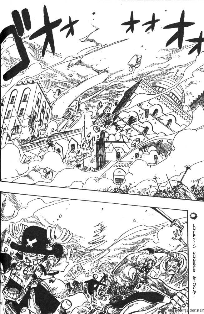 One Piece Chapter 210 - Page 2