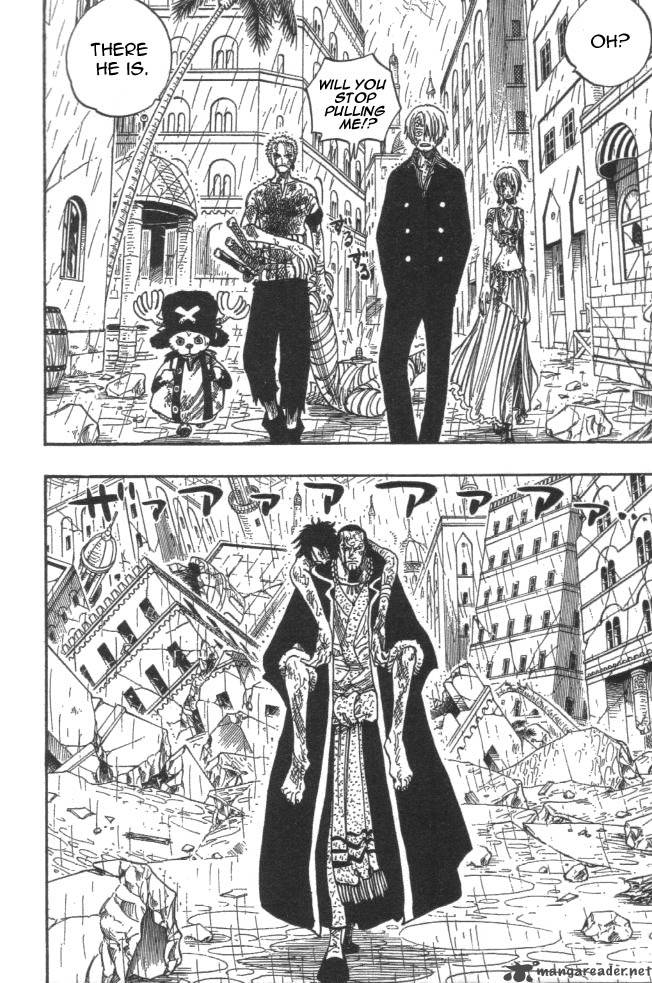 One Piece Chapter 211 - Page 8