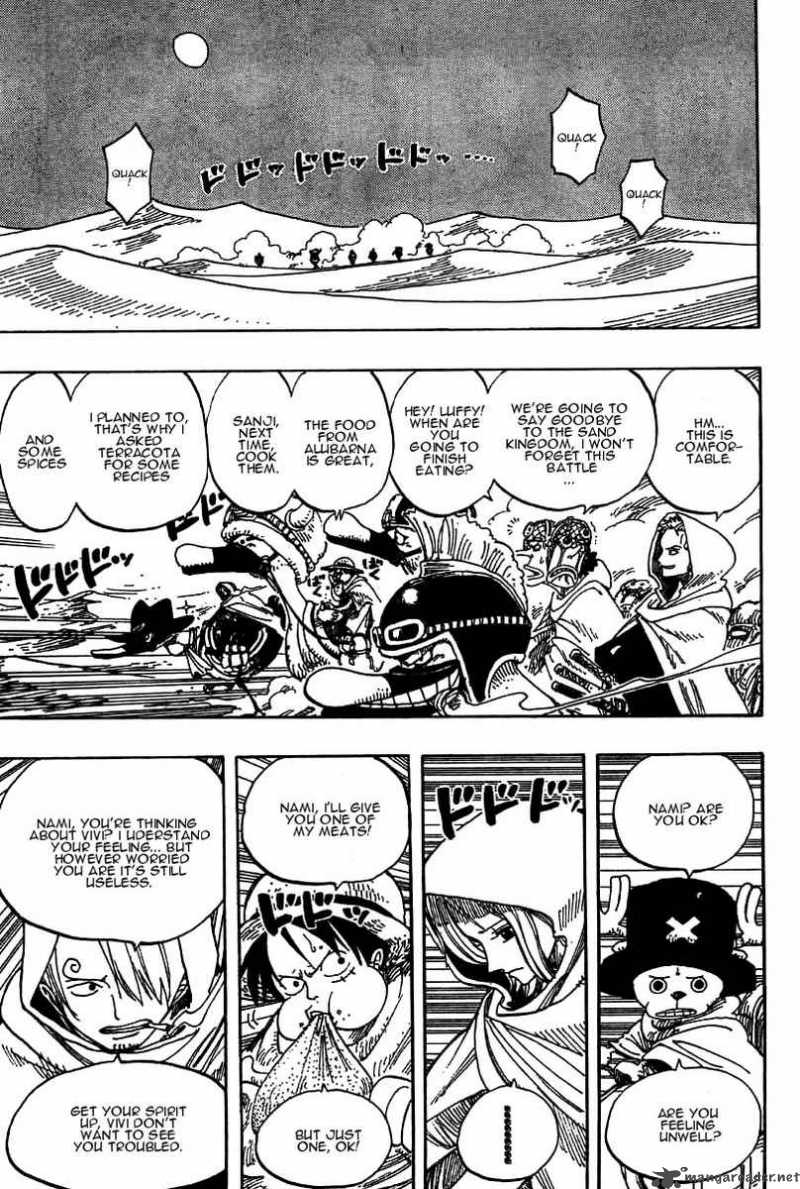 One Piece Chapter 214 - Page 7