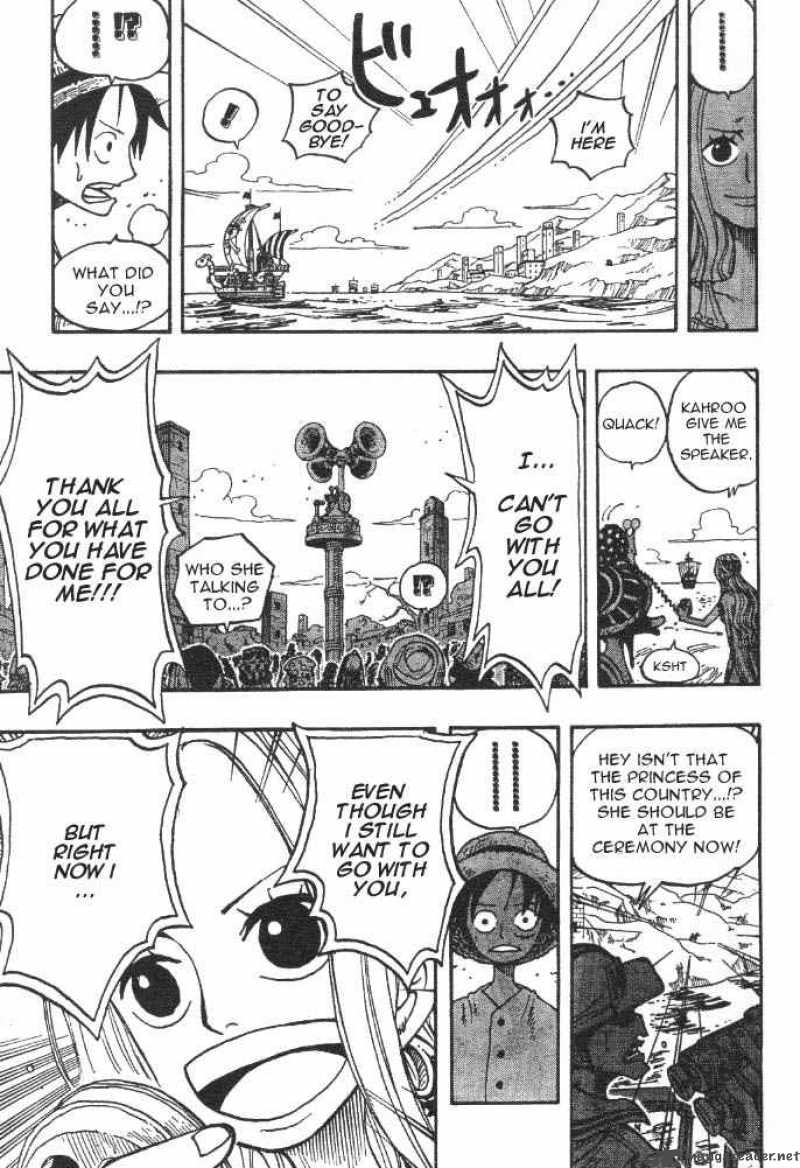 One Piece Chapter 216 - Page 13