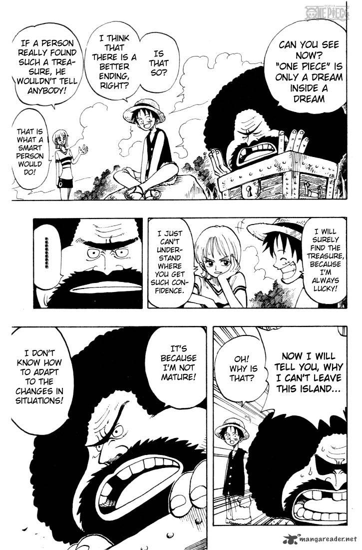 One Piece Chapter 22 - Page 17