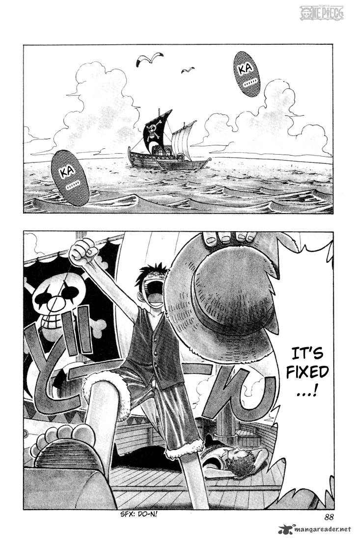 One Piece Chapter 22 - Page 2