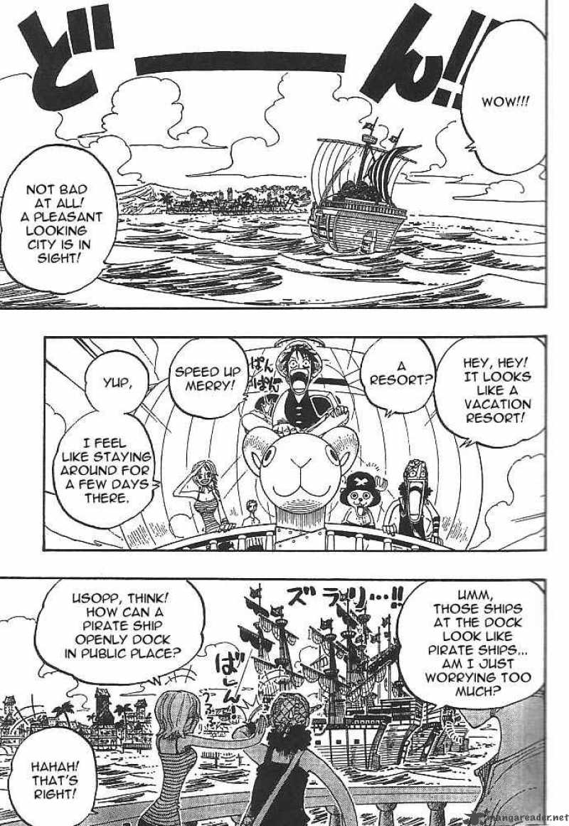 One Piece Chapter 222 - Page 11