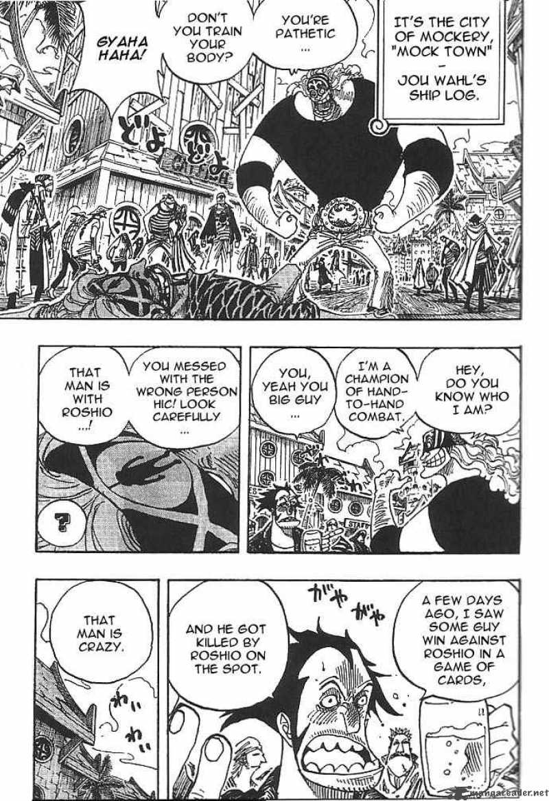 One Piece Chapter 222 - Page 13