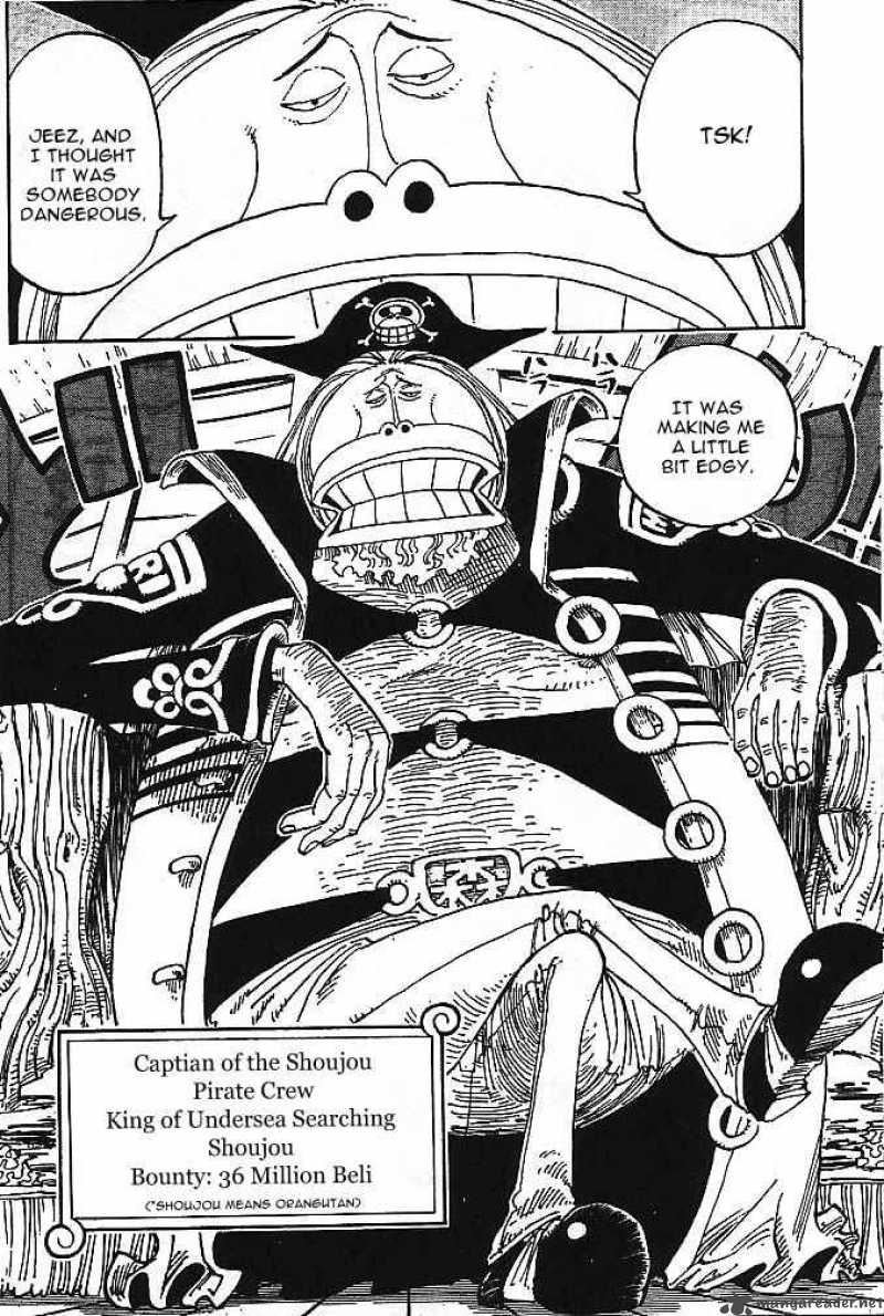 One Piece Chapter 226 - Page 11