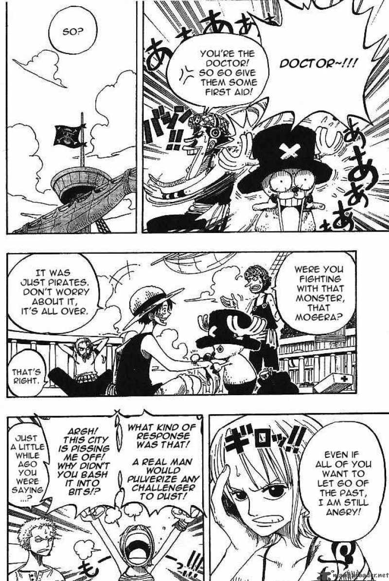 One Piece Chapter 226 - Page 3