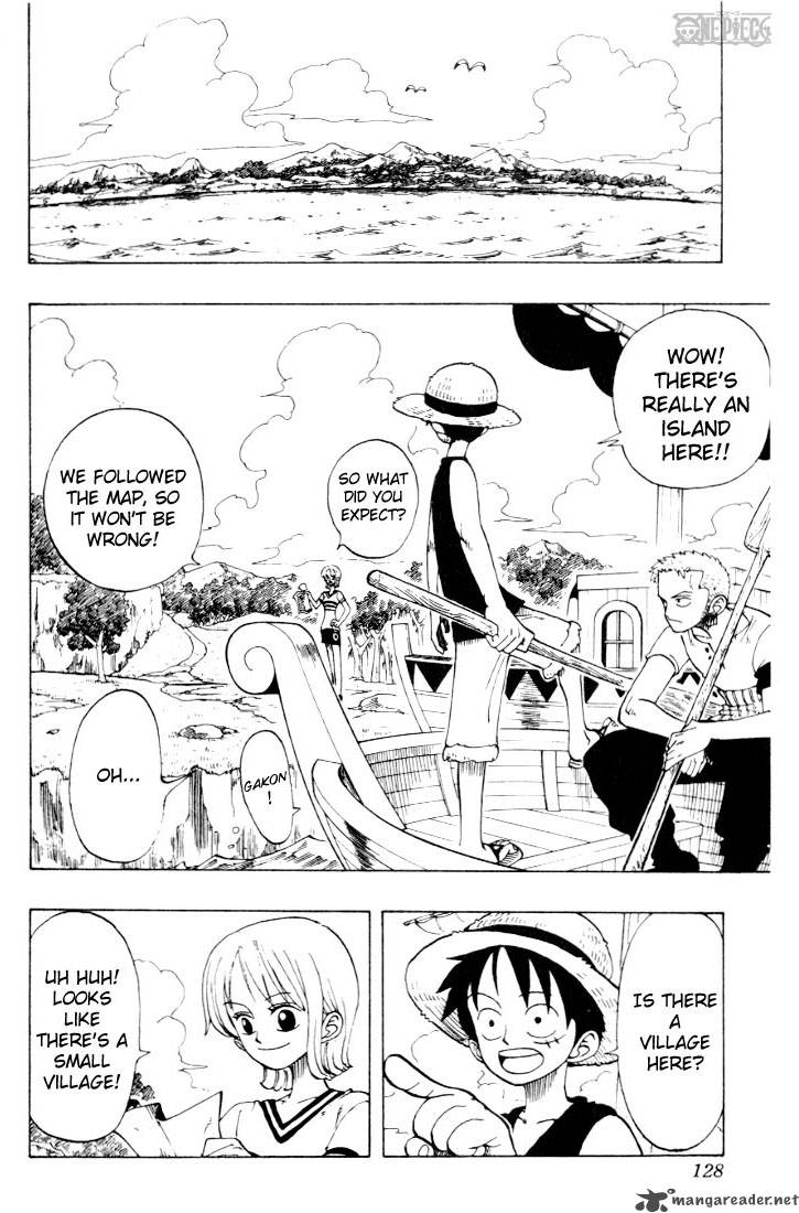 One Piece Chapter 23 - Page 12