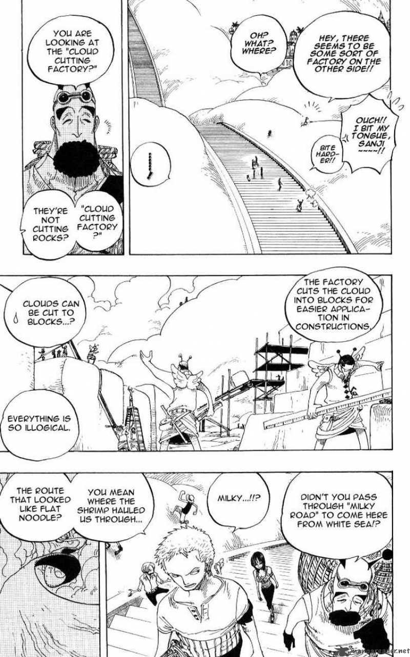 One Piece Chapter 240 - Page 7