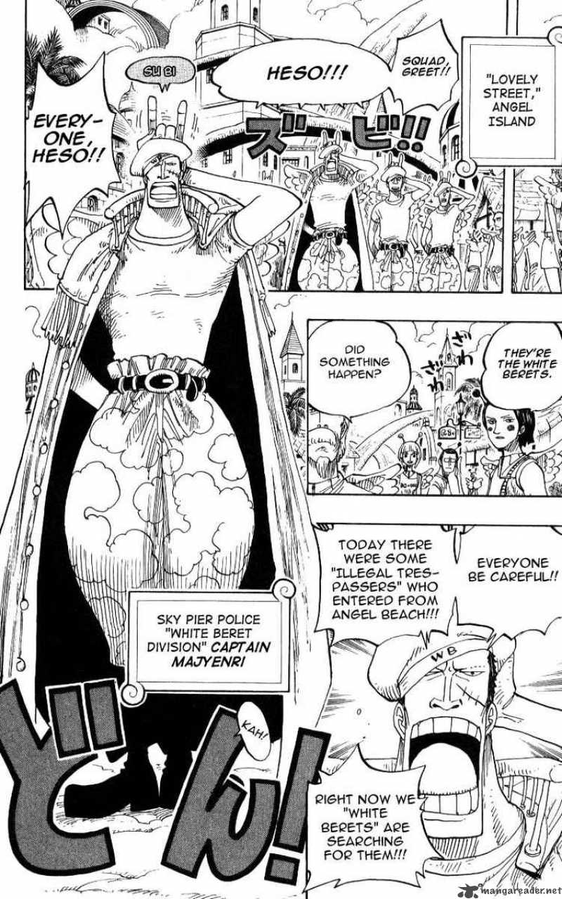 One Piece Chapter 241 - Page 16