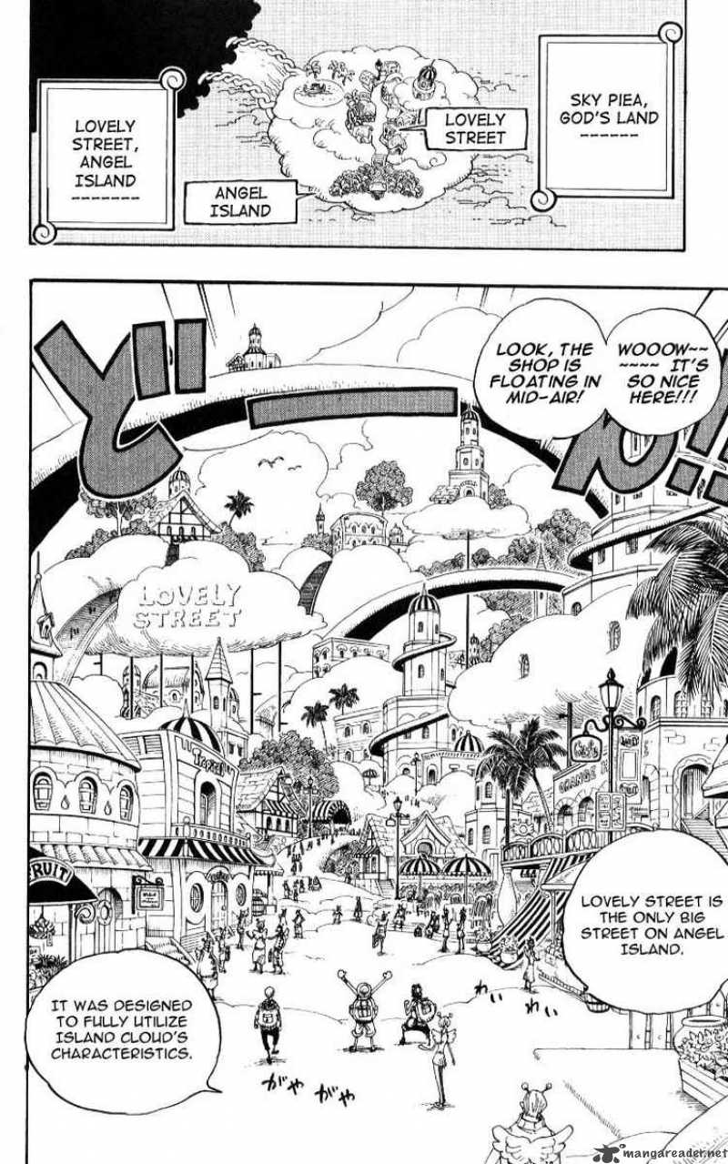 One Piece Chapter 244 - Page 2