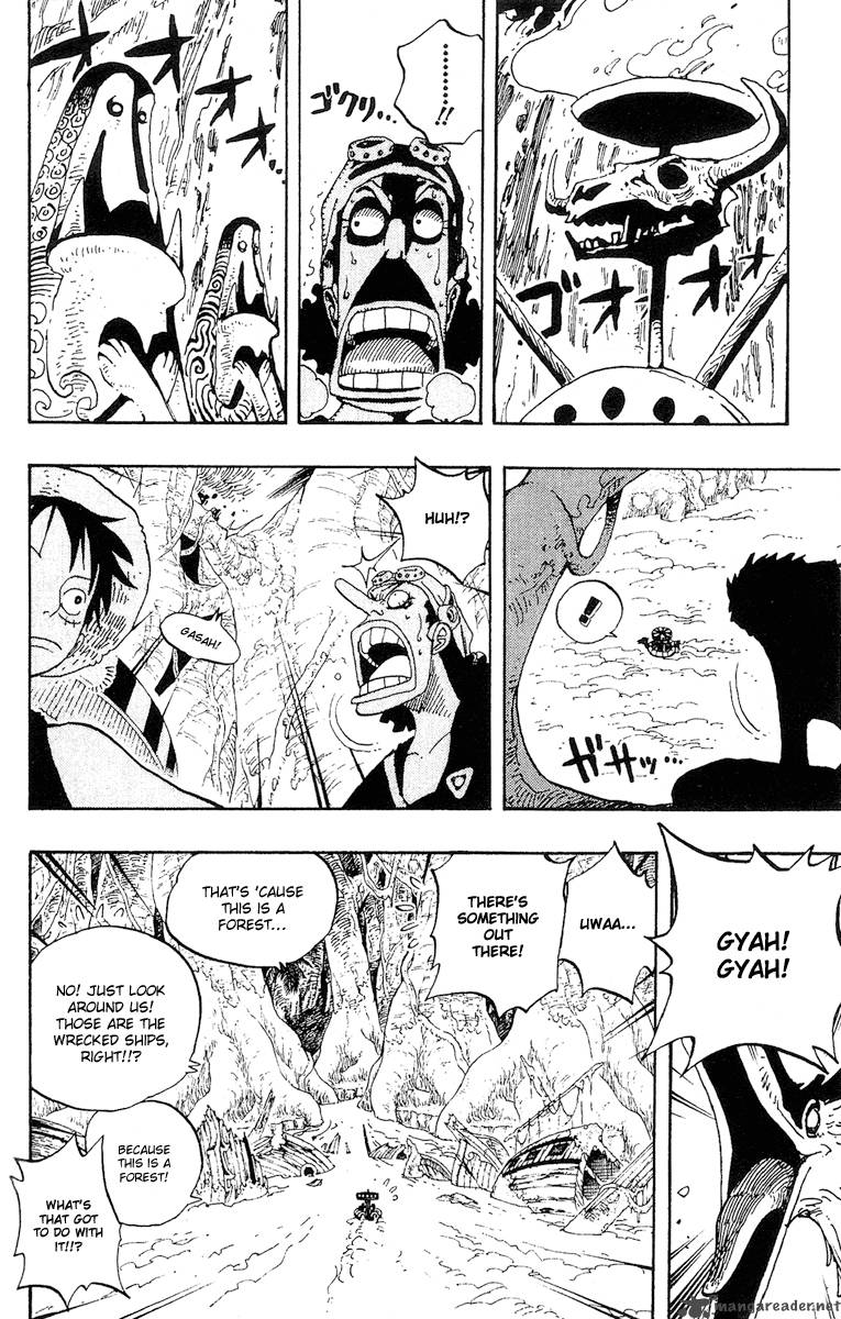 One Piece Chapter 245 - Page 4