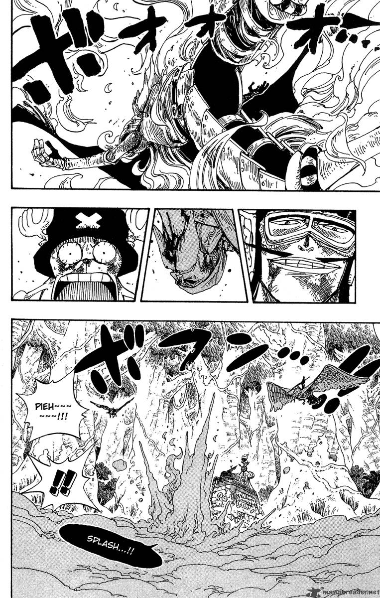 One Piece Chapter 249 - Page 21