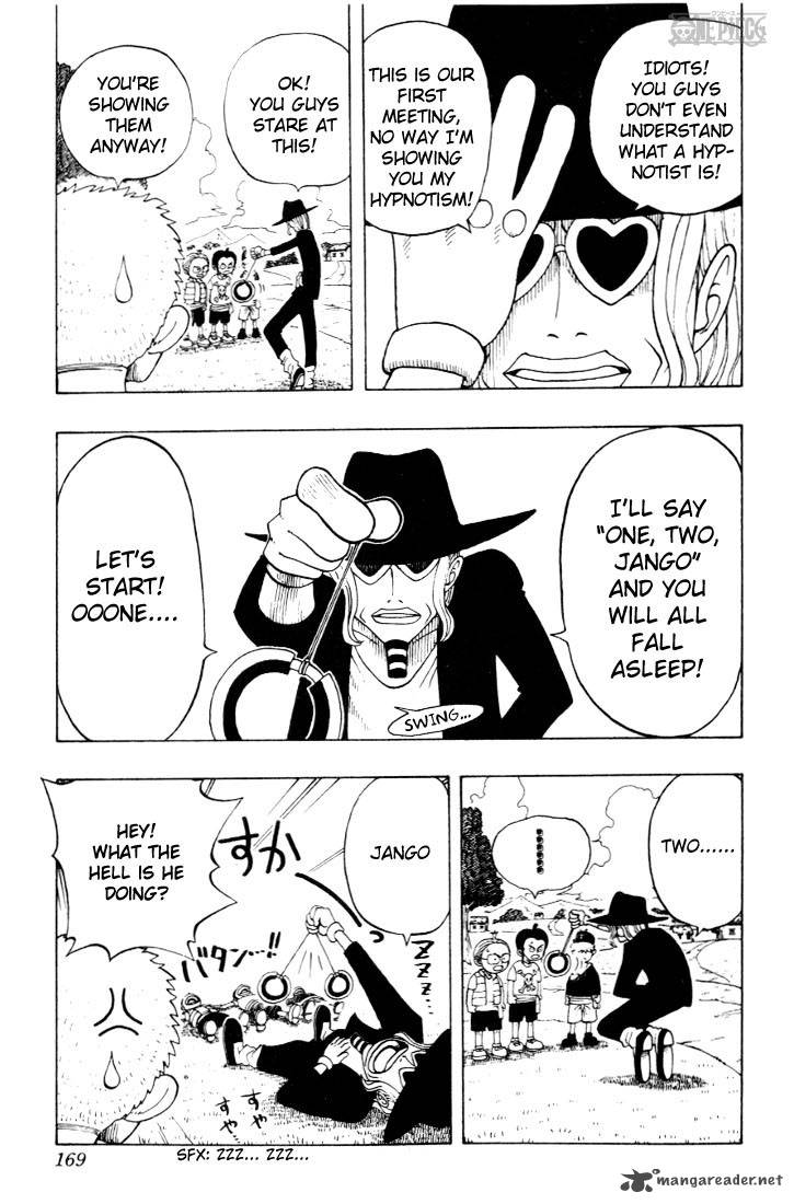 One Piece Chapter 25 - Page 13