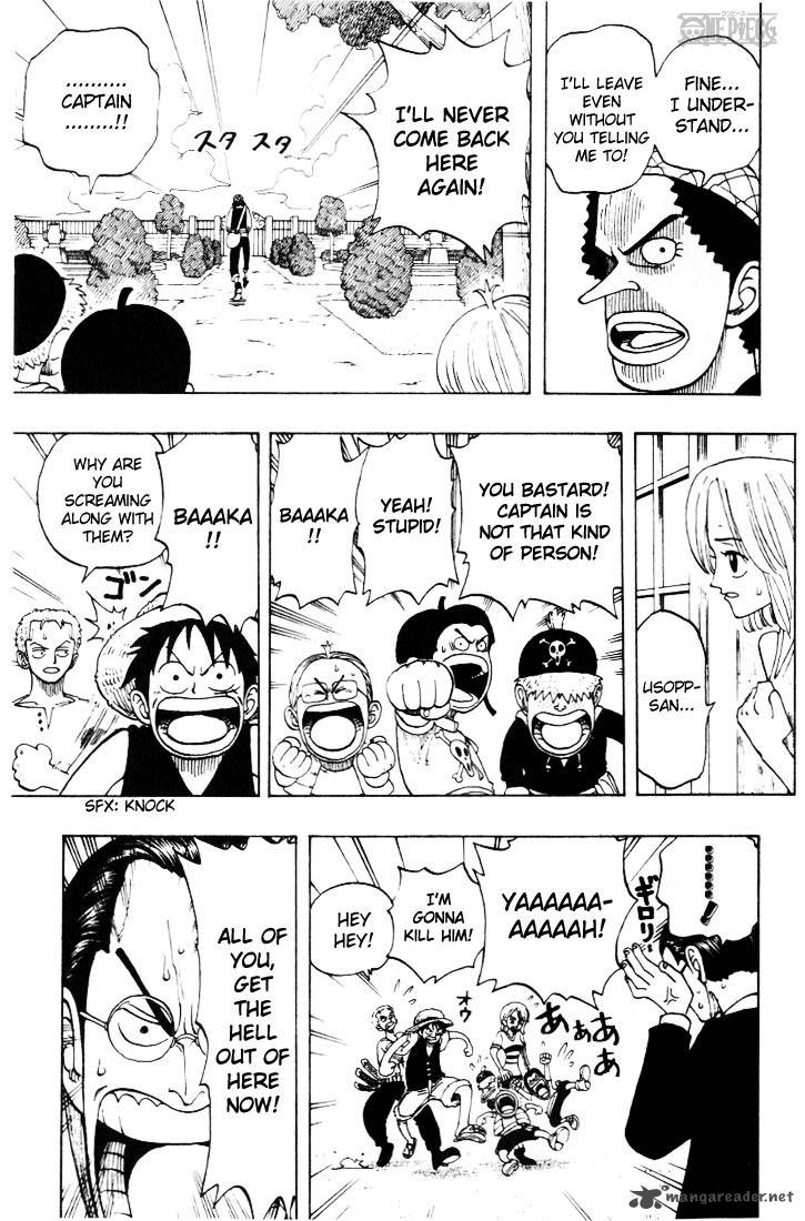 One Piece Chapter 25 - Page 5