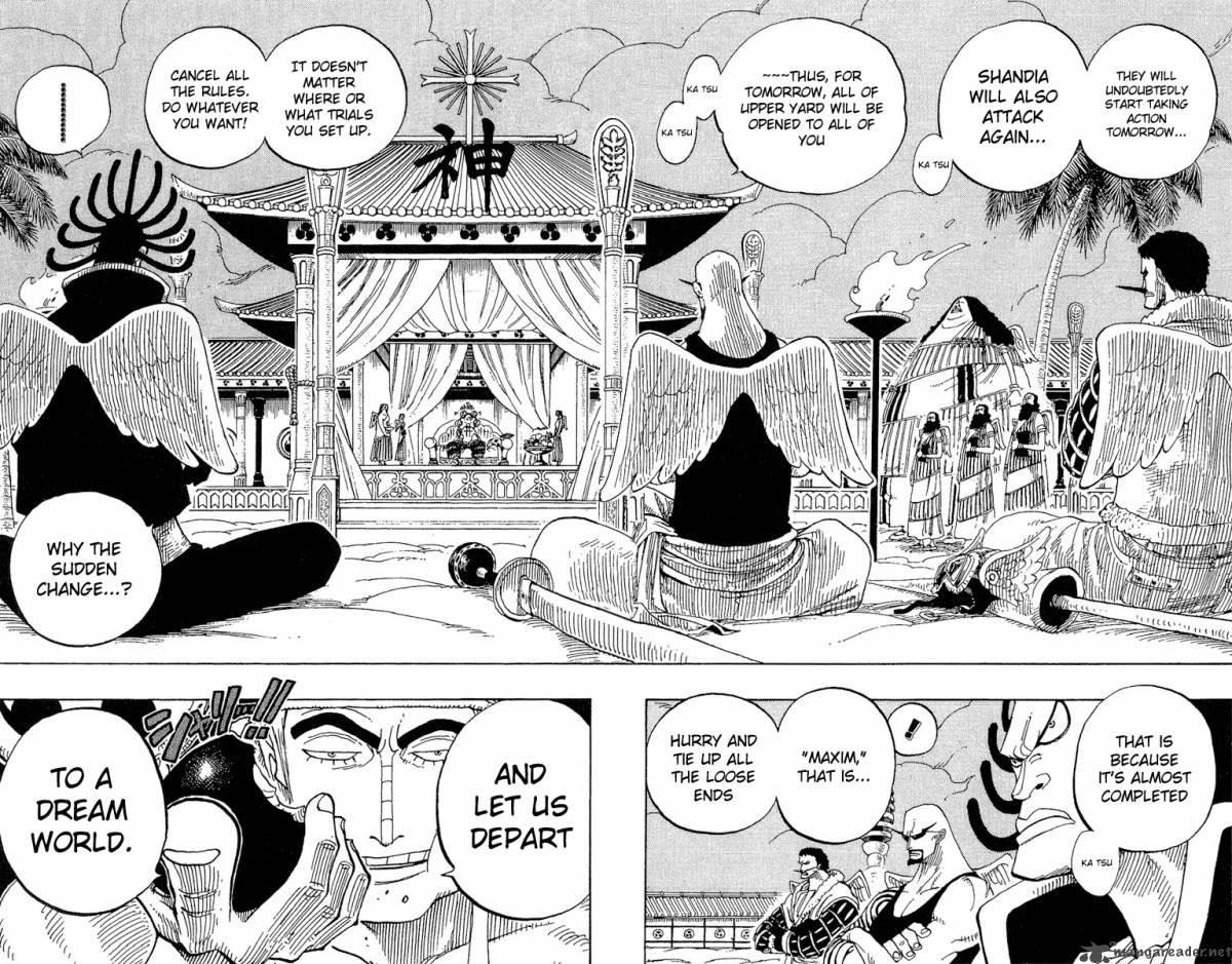 One Piece Chapter 254 - Page 13