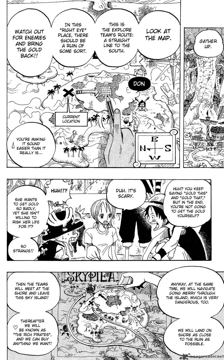 One Piece Chapter 254 - Page 16