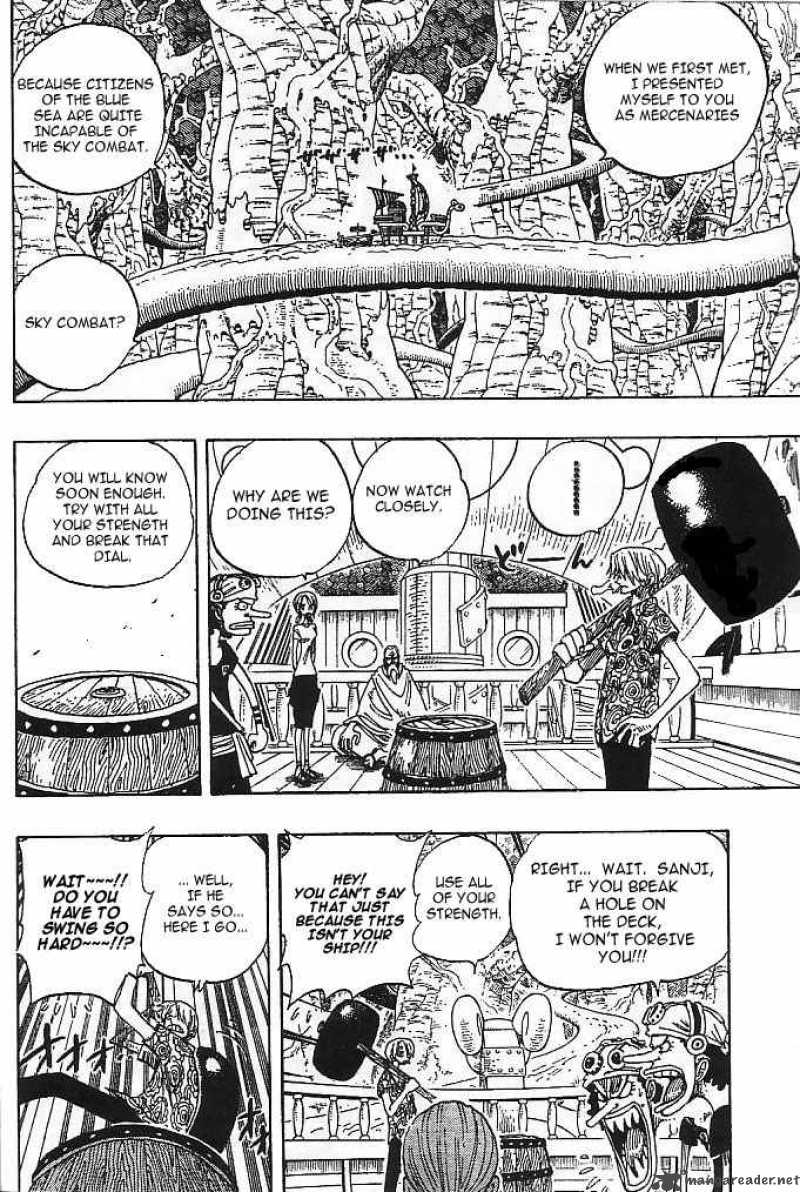 One Piece Chapter 257 - Page 2