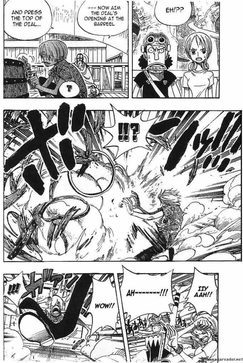 One Piece Chapter 257 - Page 4