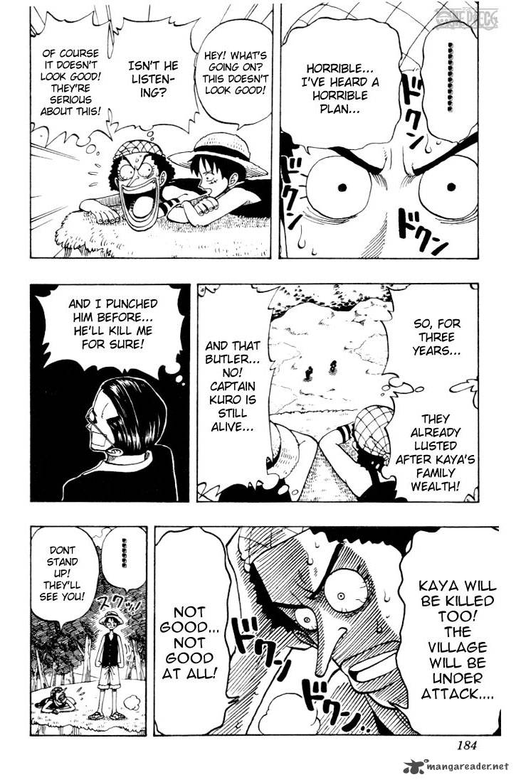 One Piece Chapter 26 - Page 8