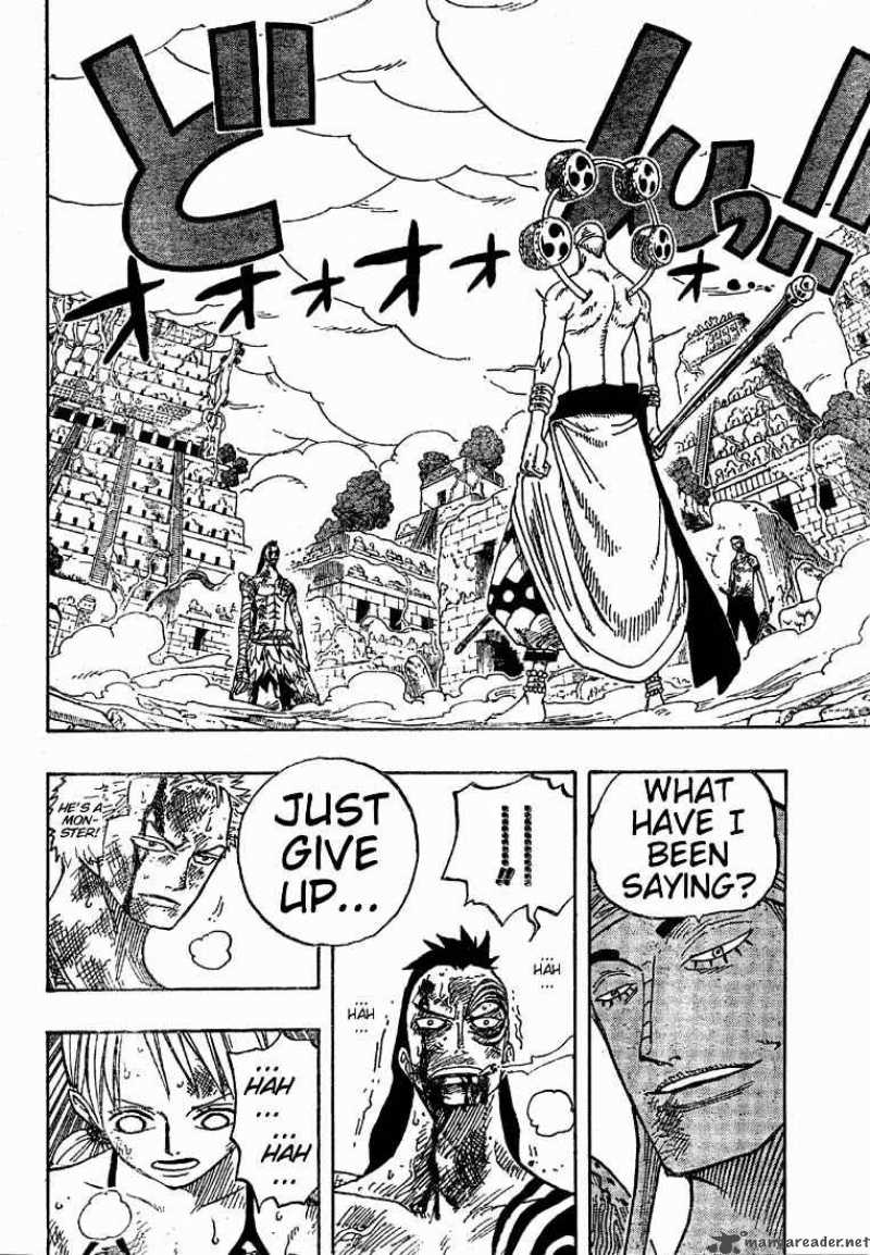 One Piece Chapter 276 - Page 2