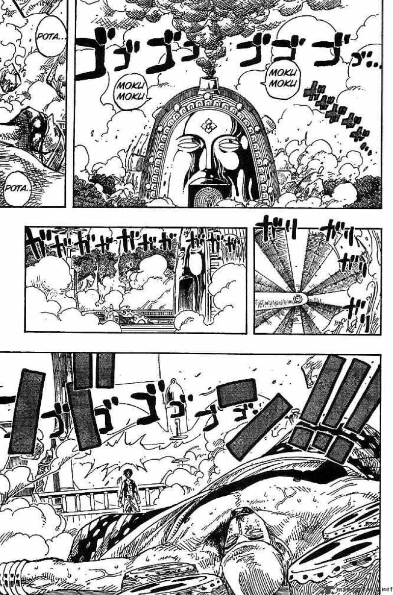 One Piece Chapter 282 - Page 3