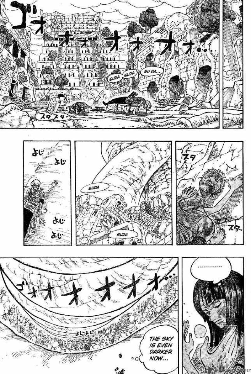 One Piece Chapter 283 - Page 11