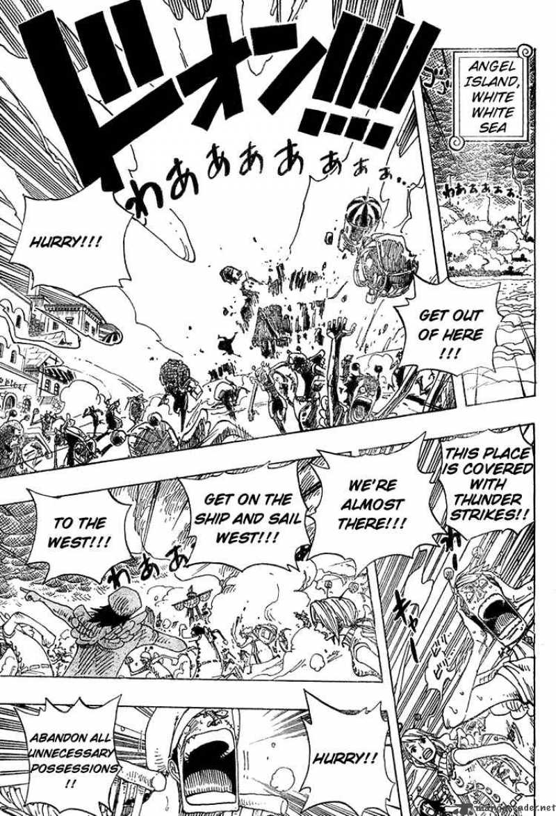 One Piece Chapter 286 - Page 3