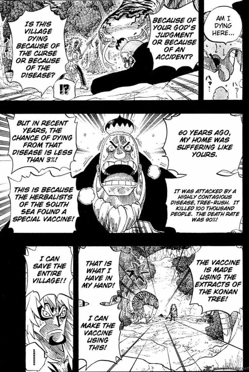 One Piece Chapter 289 - Page 15